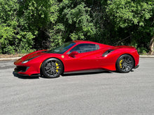Load image into Gallery viewer, Novelli Competizione Performance Lowering Spring Kit - Ferrari 488 Pista Coupe / Spider 2019-2021