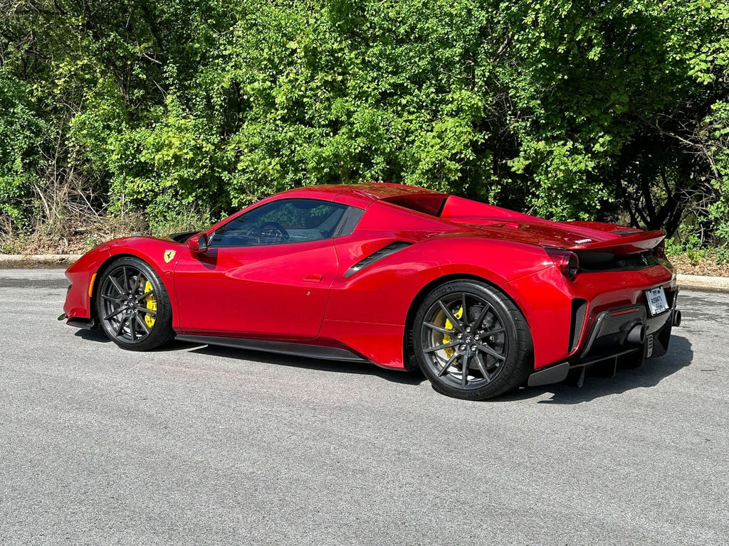 Novelli Competizione Performance Lowering Spring Kit - Ferrari 488 Pista Coupe / Spider 2019-2021