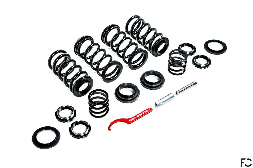 Novelli Competizione Performance Lowering Spring Kit - Ferrari 488 Pista Coupe / Spider 2019-2021