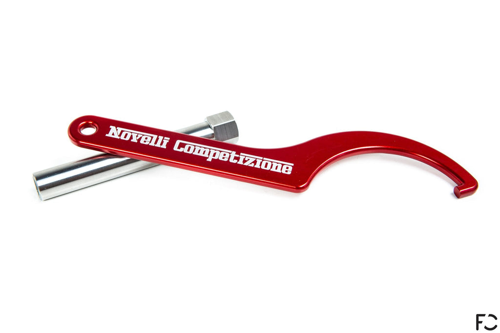 Novelli Competizione Performance Lowering Spring Kit - Ferrari 488 Pista Coupe / Spider 2019-2021