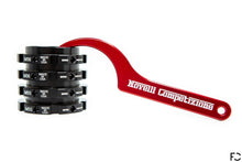 Load image into Gallery viewer, Novelli Competizione Performance Lowering Spring Kit - Ferrari 488 Pista Coupe / Spider 2019-2021