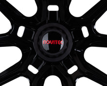 Load image into Gallery viewer, Vossen X Novitec NF10 Forged Brushed Gloss Clear Wheel - 20x8.5 +38 - Mclaren GT Front Fitment