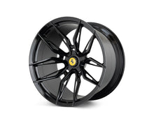 Load image into Gallery viewer, Vossen X Novitec NF11 Forged Gloss Black Wheel - 5x114 21x9.5 +28 - SF90 Front Fitment