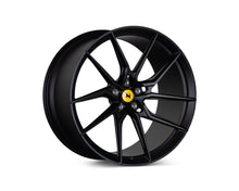 Load image into Gallery viewer, Vossen X Novitec NF8 Forged Brushed Gloss Clear Wheel - 21x10 +32 - Ferrari 812 Superfast / GTS Front Fitment