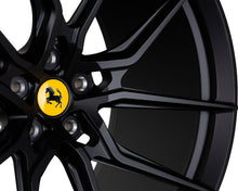 Load image into Gallery viewer, Vossen X Novitec NF8 Forged Brushed Gloss Clear Wheel - 21x10 +32 - Ferrari 812 Superfast / GTS Front Fitment