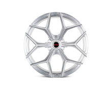 Load image into Gallery viewer, Vossen X Novitec NL4-Cl Forged Brushed Gloss Clear Wheel - 20x9 +36 - Lamborghini Huracan Front Fitment