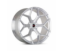 Vossen X Novitec NL4-Cl Forged Brushed Gloss Clear Wheel - 21x12.5 +43 - Lamborghini Huracan Rear Fitment