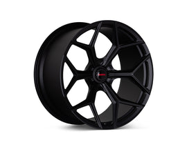 Vossen X Novitec NL4-Cl Forged Gloss Black Wheel - 20x9 +24 - Lamborghini Aventador Front Fitment