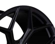 Load image into Gallery viewer, Vossen X Novitec NL4-5L Forged Gloss Black Wheel - 23x10.5 +21 - Lamborghini Urus Front Fitment