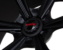 Load image into Gallery viewer, Vossen X Novitec NL4-5L Forged Gloss Black Wheel - 23x10.5 +21 - Lamborghini Urus Front Fitment