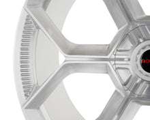 Load image into Gallery viewer, Vossen X Novitec NL5-5L Forged Brushed Gloss Clear Wheel - 21x9.5 +30 - Lamborghini Revuelto Front Fitment