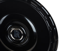 Vossen X Novitec SP3 Forged Satin Black Wheel - 22x9.5 +15 - Rolls-Royce Wraith / Ghost / Dawn Front Fitment