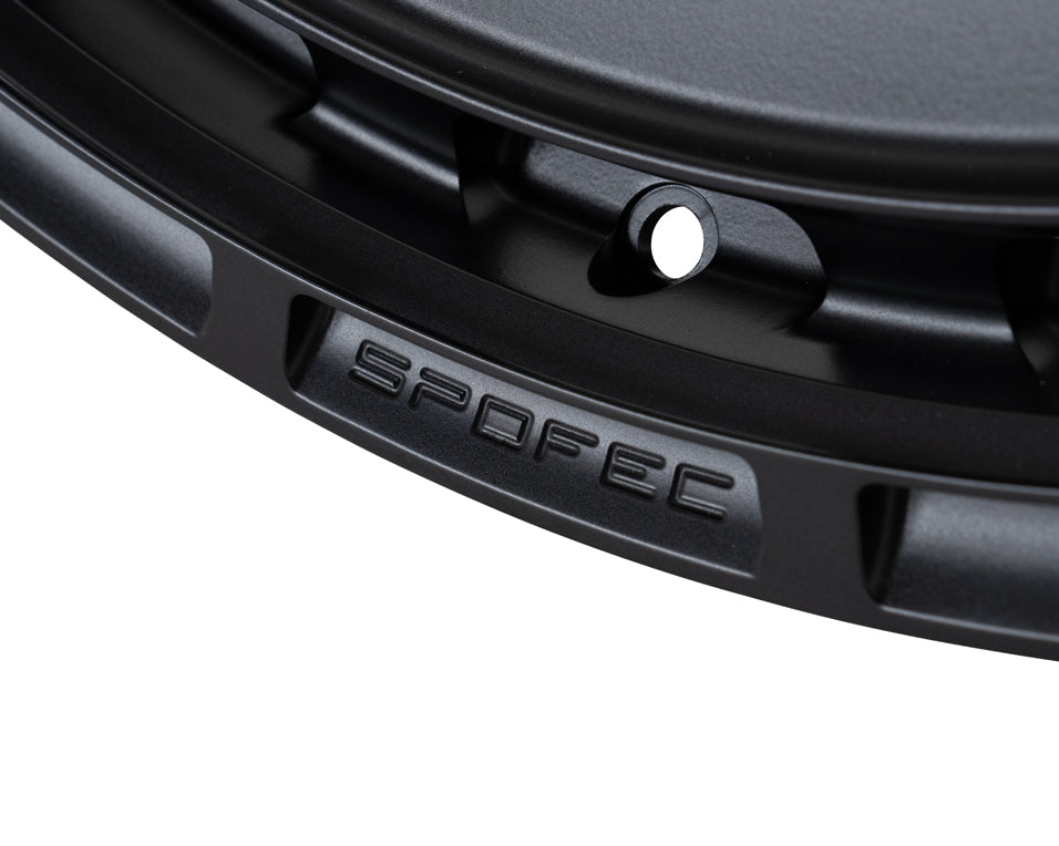 Vossen X Novitec SP3 Forged Brushed Gloss Clear Wheel - 22x10.5 +27 - Rolls-Royce Spectre Rear Fitment