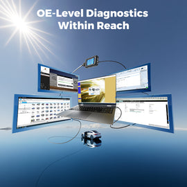 TOPDON RLINK LITE J2534 Compliant Passthrough Programming Device