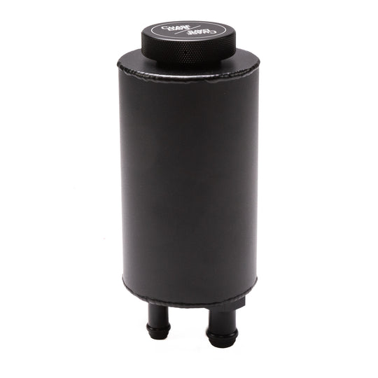 Chase Bays Triple Baffled Power Steering Reservoir w/ Type 4 Bracket - Universal