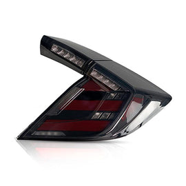 Invoke Concepts LED Taillights V1 - Honda Civic Hatchback 2016-2021