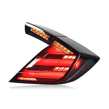 Load image into Gallery viewer, Invoke Concepts LED Taillights V1 - Honda Civic Hatchback 2016-2021