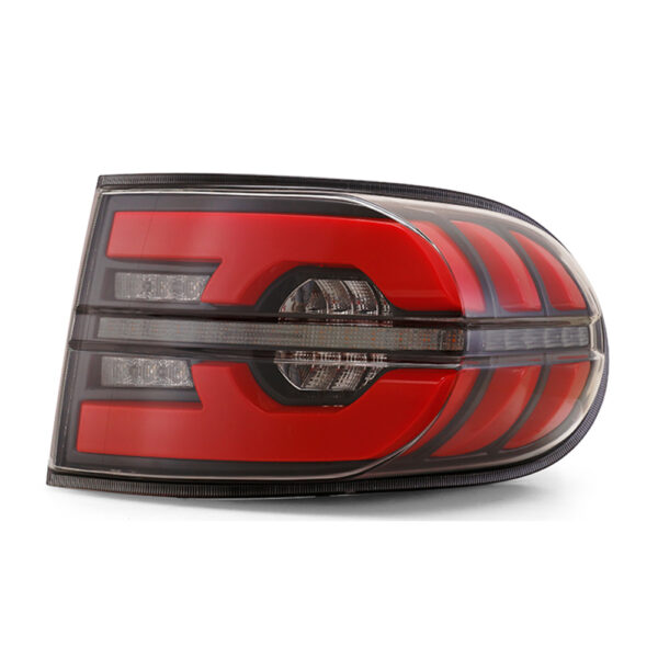 Invoke Concepts LED Taillights - Toyota FJ Cruiser 2006-2014