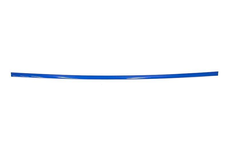 JDMuscle Paint Matched Trunk Hole Delete for OEM Short Spoiler - Subaru WRX / STi 2015-2021