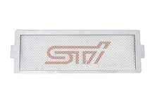 Load image into Gallery viewer, JDMuscle Top Mount Intercooler Grille Guard - Subaru STi 2008-2021