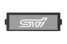 JDMuscle Top Mount Intercooler Mesh Guard with WRX/STI Logo - Subaru WRX 2022-2025