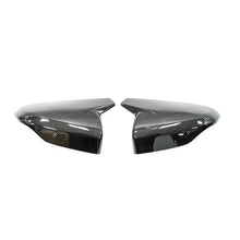 Load image into Gallery viewer, Compressive Tuning Arrowhead Carbon Fiber Mirror Caps - Subaru WRX 2022+