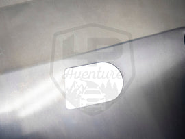 LP Aventure Stand Alone Engine Skid Plate - Subaru Crosstrek 2024+