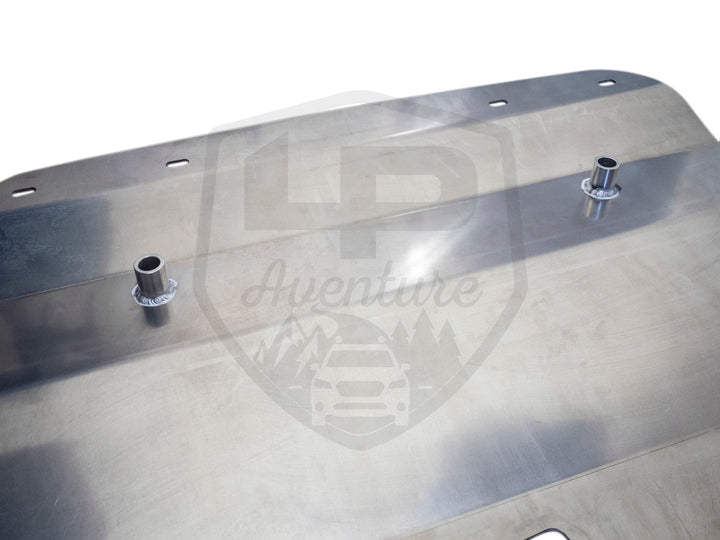 LP Aventure Stand Alone Engine Skid Plate - Subaru Crosstrek 2024+
