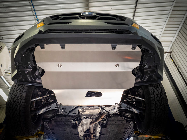 LP Aventure Stand Alone Engine Skid Plate - Subaru Crosstrek 2024+
