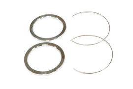 SSR Aluminum Hubcentric Rings 79.5-64.1 (Pair) - Honda Fitments