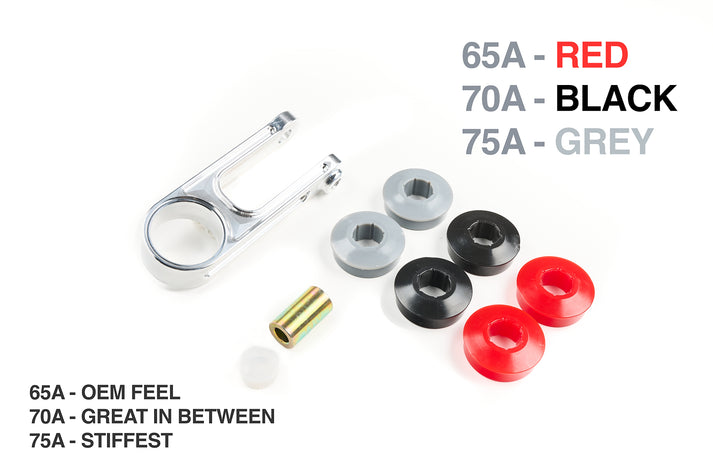 OTL Performance Billet Pitch Stop Mount - Toyota GR Corolla 2023+