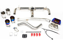 Load image into Gallery viewer, OTL Street Series Catted &amp; Valved GRC Turbo Back Exhaust System - Toyota GR Corolla 2023+