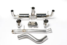 Load image into Gallery viewer, OTL Street Series Catted &amp; Valved GRC Turbo Back Exhaust System - Toyota GR Corolla 2023+