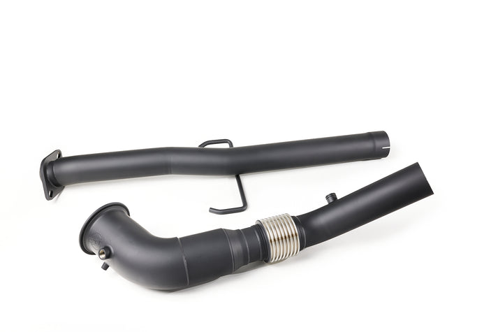 OTL 3 inch Catted Downpipe - Toyota GR Corolla 2023+