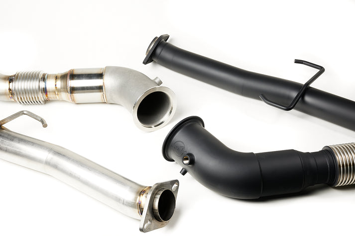 OTL 3 inch Catted Downpipe - Toyota GR Corolla 2023+