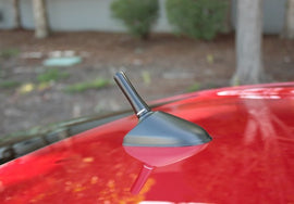 Perrin Super Shorty 2in Antenna - Subaru BRZ / Scion FR-S 2013-2015 (+Subaru Fitments)