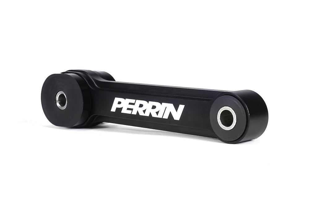 Perrin Black Pitch Stop Mount - Subaru WRX / STi 2002-2026
