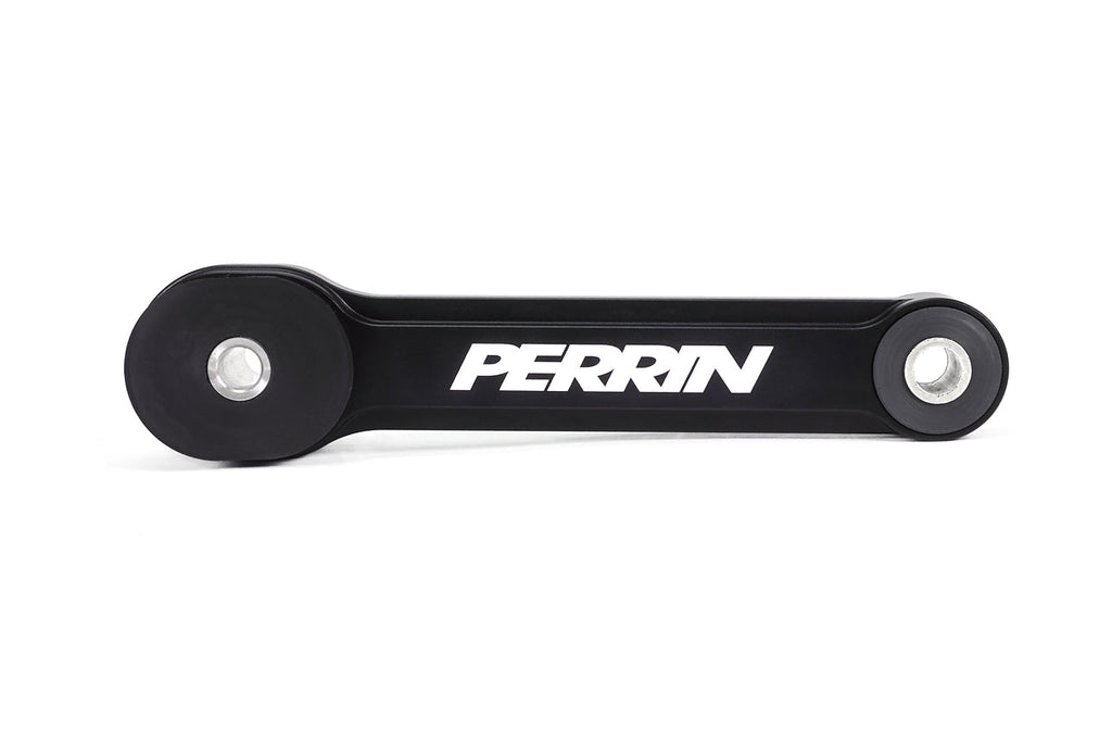 Perrin Black Pitch Stop Mount - Subaru WRX / STi 2002-2026