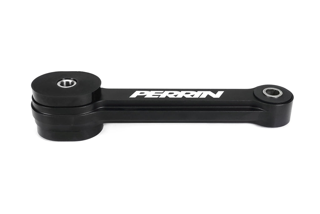 Perrin Black Pitch Stop Mount - Subaru WRX / STi 2002-2026