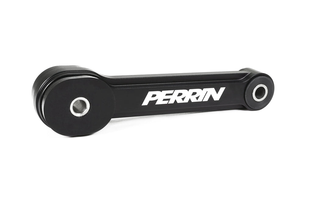 Perrin Black Pitch Stop Mount - Subaru WRX / STi 2002-2026