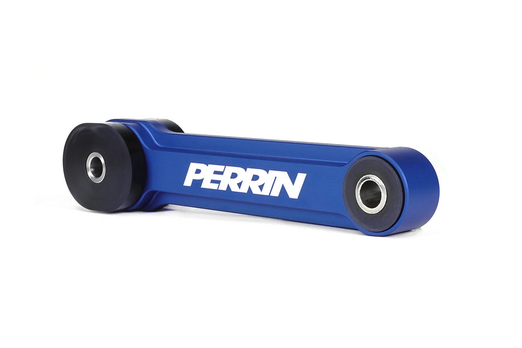 Perrin Performance Blue Street Series Pitch Stop Mount - Subaru WRX / STi 2002-2026