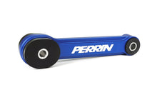 Load image into Gallery viewer, Perrin Performance Blue Street Series Pitch Stop Mount - Subaru WRX / STi 2002-2026