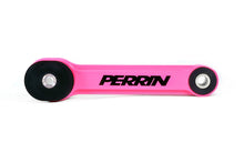 Load image into Gallery viewer, Perrin Performance Pink Street Series Pitch Stop Mount - Subaru WRX / STi 2002-2026