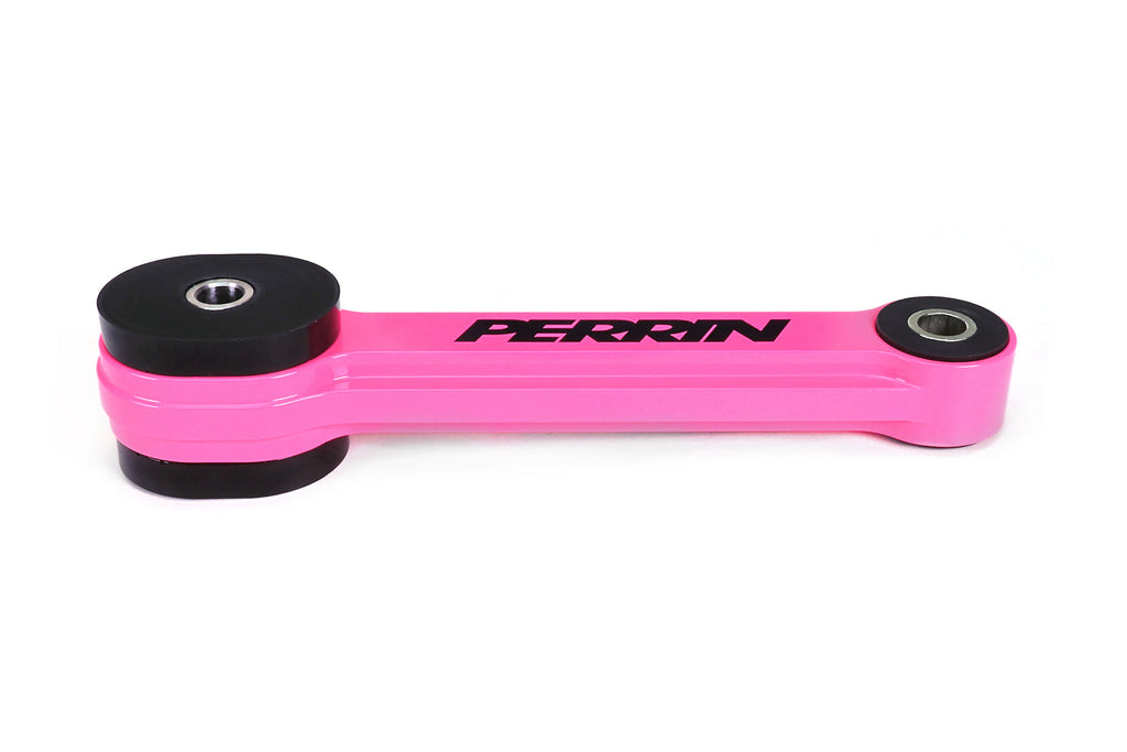 Perrin Performance Pink Street Series Pitch Stop Mount - Subaru WRX / STi 2002-2026