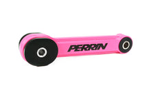 Load image into Gallery viewer, Perrin Performance Pink Street Series Pitch Stop Mount - Subaru WRX / STi 2002-2026