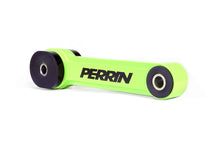 Load image into Gallery viewer, Perrin Performance Neon Yellow Street Series Pitch Stop Mount - Subaru WRX / STi 2002-2026