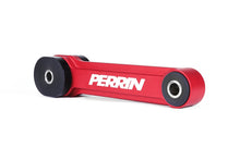 Load image into Gallery viewer, Perrin Performance Red Street Series Pitch Stop Mount - Subaru WRX / STi 2002-2026
