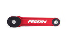Load image into Gallery viewer, Perrin Performance Red Street Series Pitch Stop Mount - Subaru WRX / STi 2002-2026