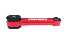 Load image into Gallery viewer, Perrin Performance Red Street Series Pitch Stop Mount - Subaru WRX / STi 2002-2026