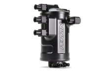 Load image into Gallery viewer, PERRIN Black Air Oil Separator - Subaru WRX 2002-2021 / STi 2004-2021